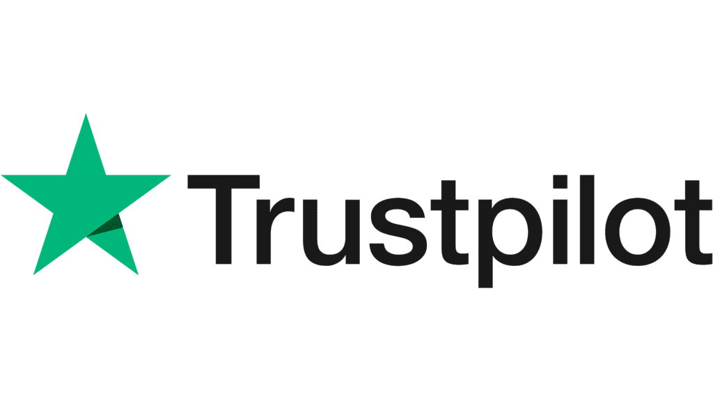 Trustpilot logo exaviril